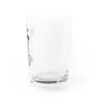 Grumals＋sonotasのぐるまるズ - グッドチョイス Water Glass :right