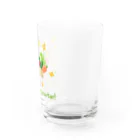 SU-KUのパパはクリエイター Water Glass :right