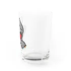 バンズオリジナルの<GBR> クロビットハンド Water Glass :right