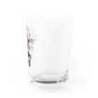 エゴイスト乙女の「おことわり」 Water Glass :right