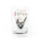 嬉々!! CREATIVEのmiki aihara / ネズーミクン Water Glass :right