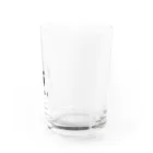 おおくわあやのBICYCLE Water Glass :right