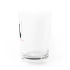 黒犬はよそ見しがちのウィルクシー② Water Glass :right