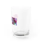 strangeのサイバーピンク Water Glass :right