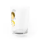 ともきち1997の絶妙にムカつく顔の男性達 Water Glass :right