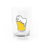 しにょの店のFANFAN / SNOOZE Water Glass :right