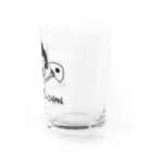 プロテウスのWelcome to Japan Water Glass :right