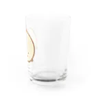 emiの宝箱のあるの笑顔 Water Glass :right