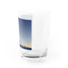 META METAの‏‎SUNSET16:38Jan Water Glass :right