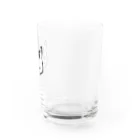 ゆるいシマリストアのゆるいシマリス Water Glass :right