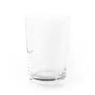 すりるもんすたぁのナノプシャン Water Glass :right