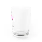 はちよんごの親指すぎる姫 Water Glass :right