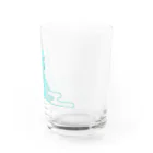 ｍｇｗｉの豊楽湯 Water Glass :right