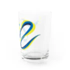 海の仲間たちオフィシャルSTOREのハナヒゲウツボグッズ Water Glass :right