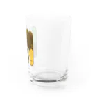 boo-banaのモクモク Water Glass :right