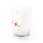 sumiのチプチプとサクランボ Water Glass :right