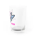 Rabbithumanaspetsの#核家族 Water Glass :right