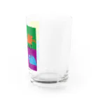 らくらくのnemuTAi Water Glass :right