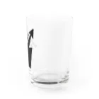 boldandnewのboldandnew_No.000_BK Water Glass :right