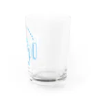 satoharuのＣｏｏｌなペンギンさん Water Glass :right