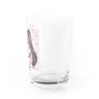 あくむ病院の地雷ちゃん Water Glass :right