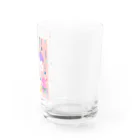 ささなつの雨の音楽会 Water Glass :right