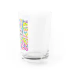 Block & Boy COLLECTIONのZOMBIE & Boy Water Glass :right