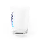 Libereateの海の覇者(カラー) Water Glass :right