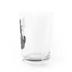 おはぎ雑貨店のおはぎちゃん Water Glass :right
