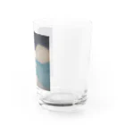 星空 蛍の空 Water Glass :right