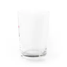 中里 正幸の薔薇 Water Glass :right