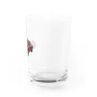 中里 正幸のグランヴァカンス Water Glass :right