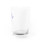 天然自笑軒別館の盆人-BONJIN- Water Glass :right