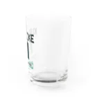 Danke Shoot Coffeeのドット絵首桶 Water Glass :right