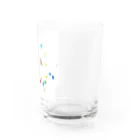 かわいいやの海の思い出　2 Water Glass :right