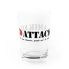 JOKERS FACTORYのKAMIKAZE Water Glass :right