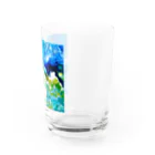 luontoiroの海流 Water Glass :right