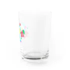 雑貨屋のオソラさんのPOPなすがもん Water Glass :right