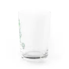 MUSBのジョブレスメン Water Glass :right