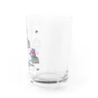 Rabbithumanaspetsの#コンテンポラリー３姉妹 Water Glass :right