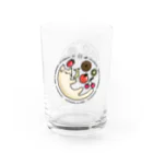 せきれいのCAT & FRUITS NEKO TO KUDAMONO  Water Glass :right