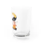 タタナ幻獣館の小虎炒飯 Water Glass :right