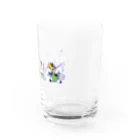 とろまろ工房のホットサマーファッション2022 Water Glass :right