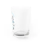 loveclonesのNAUGHTY SCHOOLGIRLS 0560 B柄 Water Glass :right