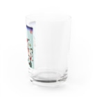 Rigelの金魚づくし 酒のざしき Water Glass :right