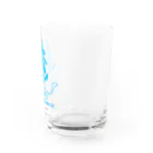 言霊アロマ-心を纏う個性に＋α-のハコダテガークイッド:イミ Water Glass :right