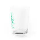 言霊アロマ-心を纏う個性に＋α-のハコダテガークイッド:イキ Water Glass :right