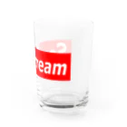 Cyber XXXのSourcream Water Glass :right