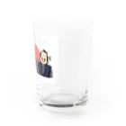 shimizuの刎頚の友 Water Glass :right