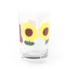 omiki martのかぴぽわ Water Glass :right